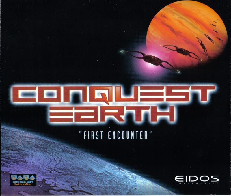 Conquest Earth: First Encounter_2