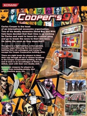 Cooper’s 9_0