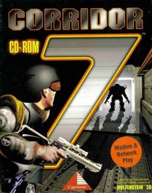 Corridor 7: Alien Invasion_2