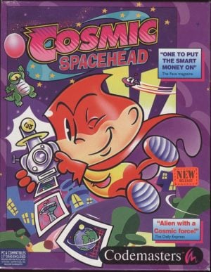 Cosmic Spacehead_0
