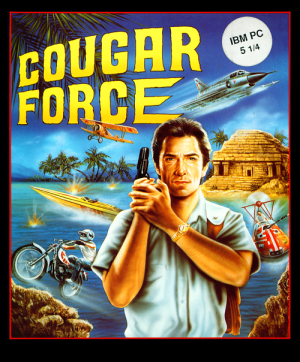 Cougar Force_3