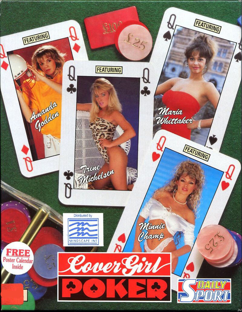 Cover Girl Poker