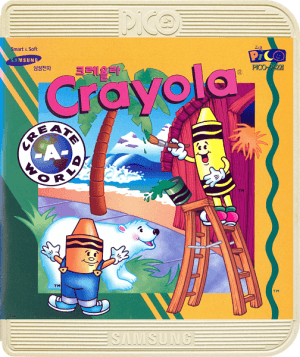 Crayola Crayons: Create a World