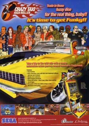Crazy Taxi High Roller_2