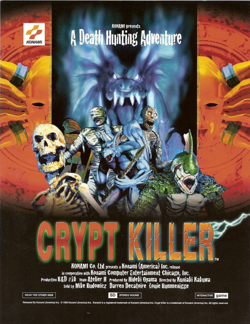 Crypt Killer