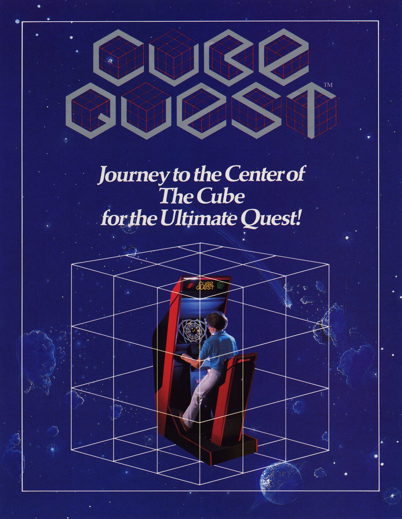 Cube Quest