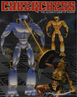 Cyberchess: The Ultimate Game of Power_0