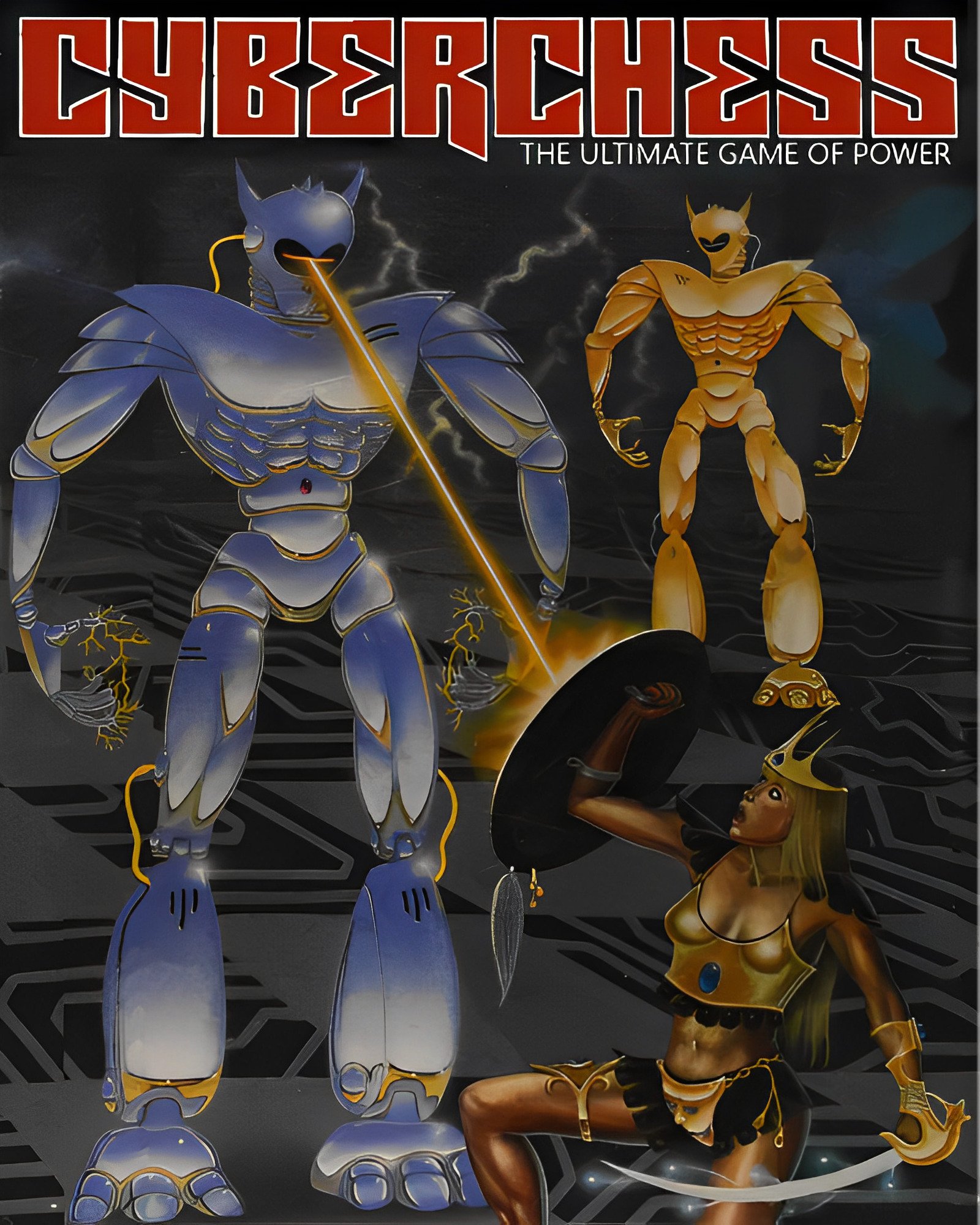 Cyberchess: The Ultimate Game of Power_0