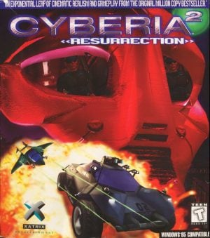Cyberia 2: Resurrection_0