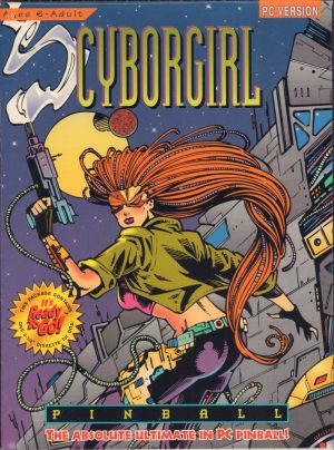 Cyborgirl Pinball_0