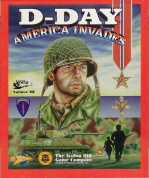 D-Day: America Invades_0