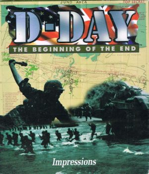 D-Day: The Beginning of the End_1