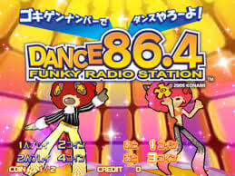 DANCE 86.4 FUNKY RADIO STATION