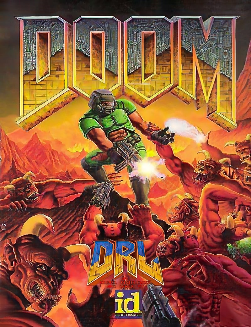 DOOM, the Roguelike_3