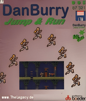 Dan Burry: Jump & Run