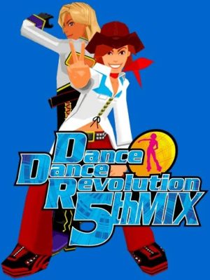 Dance Dance Revolution 5th Mix_0