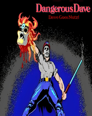 Dangerous Dave: Dave Goes Nutz_2