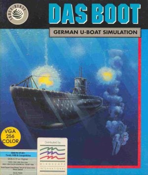 Das Boot: German U-Boat Simulation_0