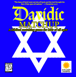 Davidic Matchup_0