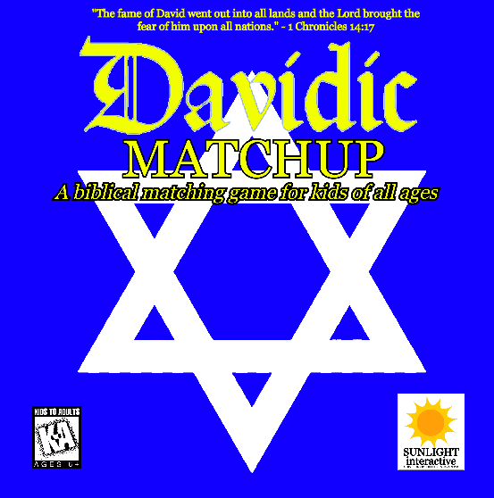 Davidic Matchup_0
