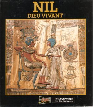 Day of the Pharaoh_2