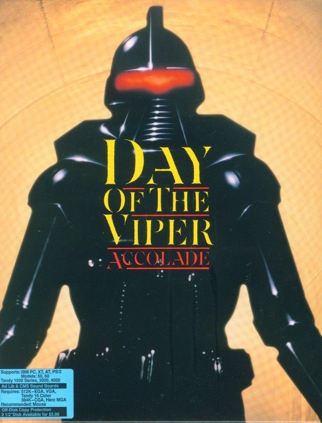 Day of the Viper_0