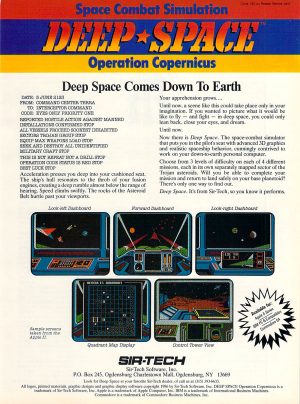Deep Space: Operation Copernicus_3
