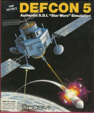 Defcon 5 (1987)_0