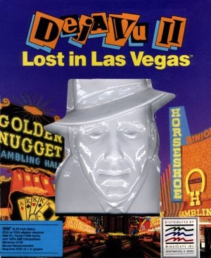 Deja Vu II: Lost in Las Vegas_0