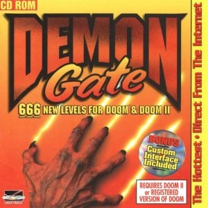 Demon Gate: 666 New Levels for Doom & Doom II_0