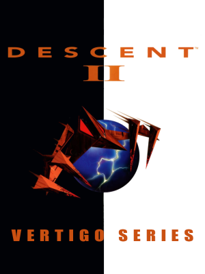 Descent II: Vertigo Series_0