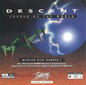 Descent: Levels of the World_0