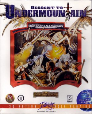 Descent to Undermountain_2