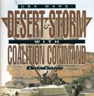 Desert Storm with Coalition Command_0