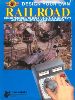 Design Your Own Railroad_0