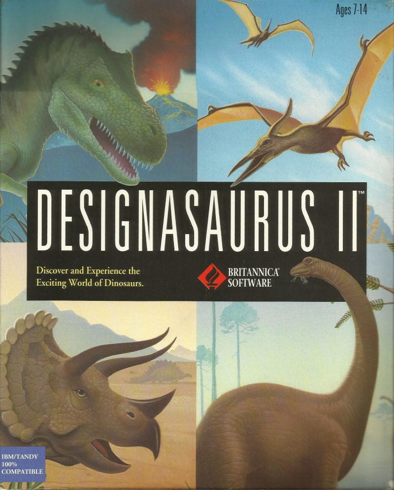 Designasaurus II_0