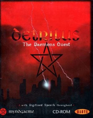 Detritus: The Daemons Quest_0