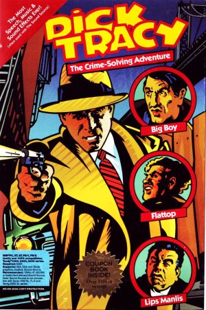 Dick Tracy: The Crime-Solving Adventure_0