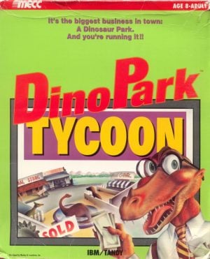 DinoPark Tycoon_0