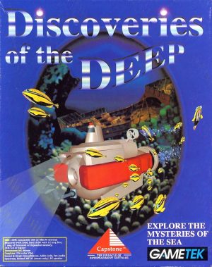 Discoveries of the Deep_0