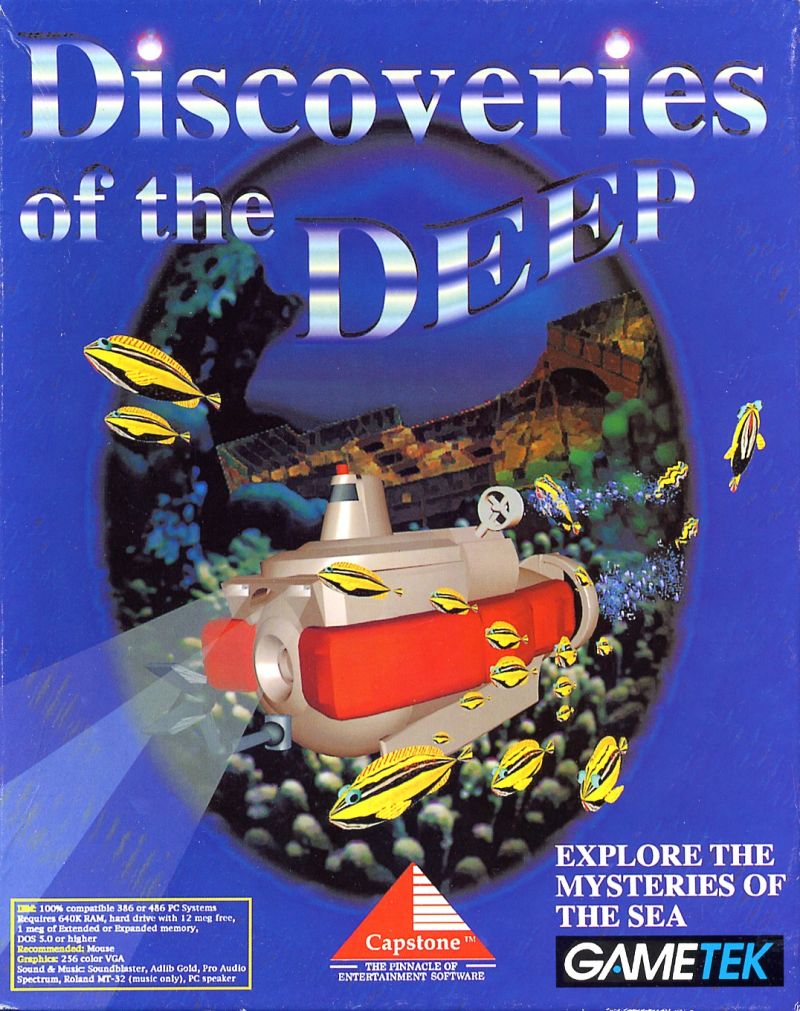 Discoveries of the Deep_0