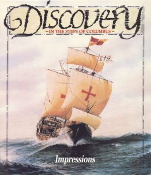 Discovery: In the Steps of Columbus_1