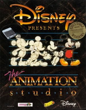 Disney Presents: The Animation Studio_0