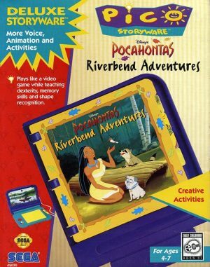 Disney’s Pocahontas: Riverbend Adventures