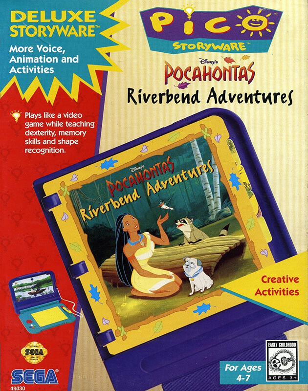 Disney’s Pocahontas: Riverbend Adventures