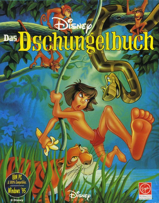 Disney’s The Jungle Book_1
