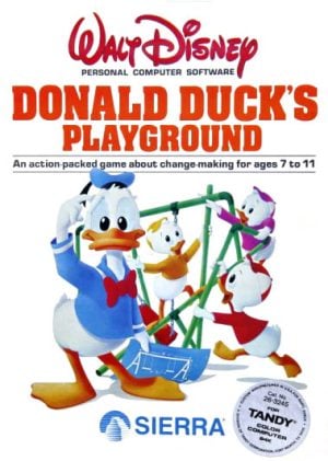 Donald Duck’s Playground_0
