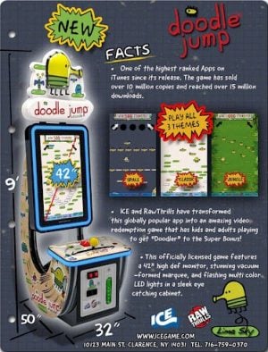 Doodle Jump Arcade_0