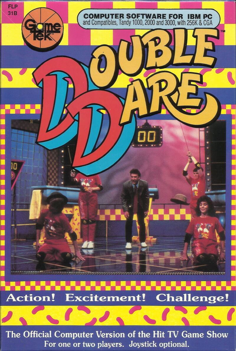 Double Dare