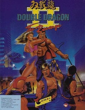 Double Dragon II: The Revenge_2